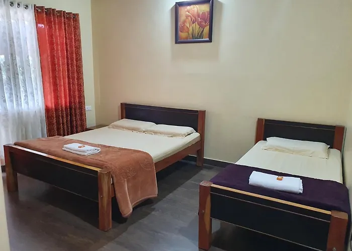 Foothills Homestay